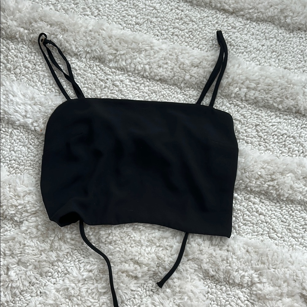 Black Women's Top